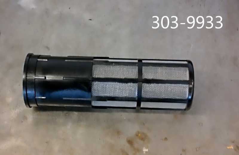 3039933 - STRAINER fits CATERPILLAR | Price: $103.17