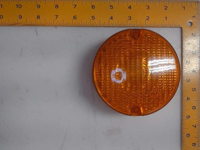 3129540R1 - LENS AMBER fits CASE NEW HOLLAND | Price: $18.02