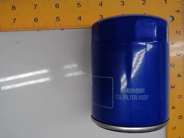 MT40318591 - FILTER fits CASE NEW HOLLAND | Price: $19.90