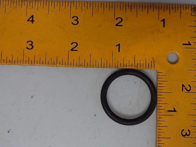 4J5267 - SEAL O RING BLACK fits Caterpillar | Price: $0.08 Stock: Texas