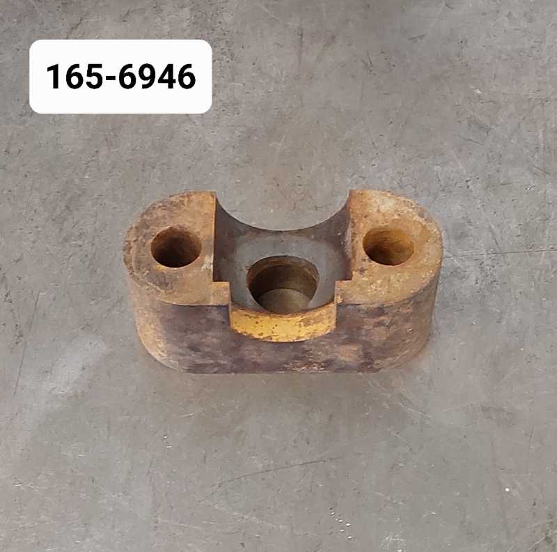 1656946 - BLOCK-TCK IDLER fits CATERPILLAR | Price: $27.14 Stock: Florida