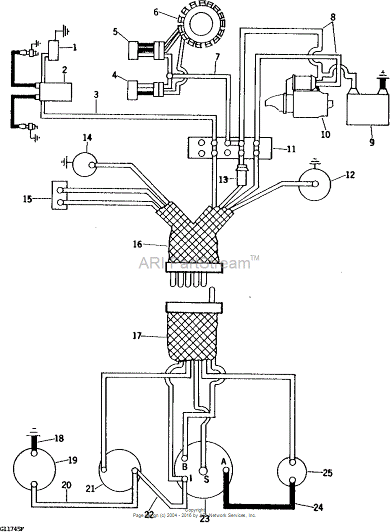 GG420 33377 INDICATOR LIGHT Fits JOHN DEERE gg420-33377-indicator-light-fits-john-deere