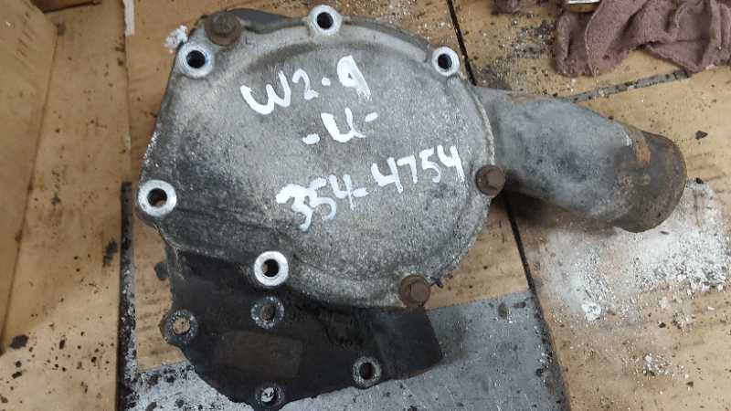 3544754 354-4754 - WATER PUMP fits CATERPILLAR | Price: $158.88 Stock: Florida