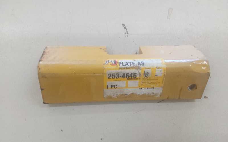 2534646 - PLATE AS fits CATERPILLAR | Price: $22.96 Stock: Texas