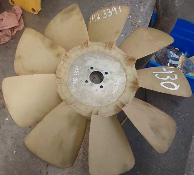142-3391 - FAN fits CATERPILLAR | Price: $63.93 Stock: Tennessee