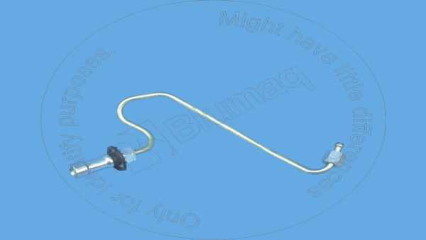 3368176 - TUBE FUEL-#3 fits CATERPILLAR | Price: $18.35 Stock: Florida