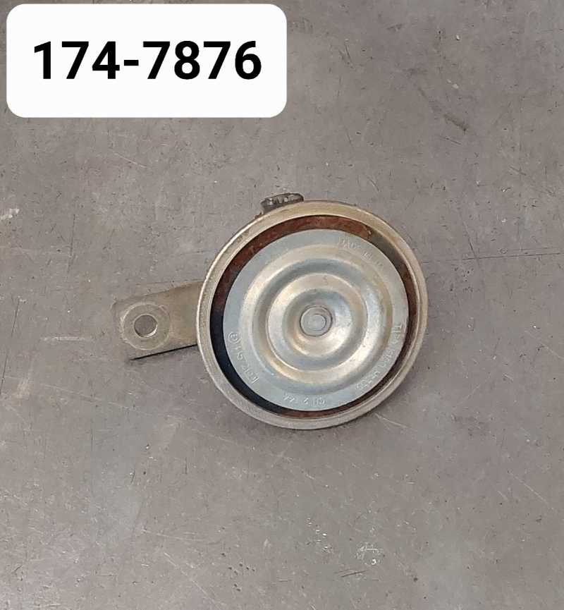 1747876 - Horn fits CATERPILLAR | Price: $30.69 Stock: Kentucky
