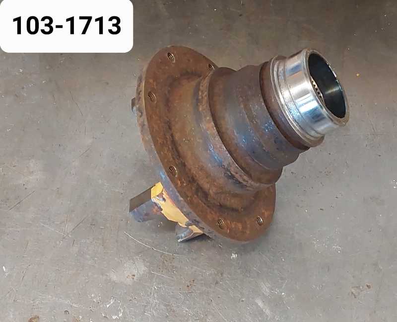 1031713 - YOKE BK FLANGE fits CATERPILLAR | Price: $119.60
