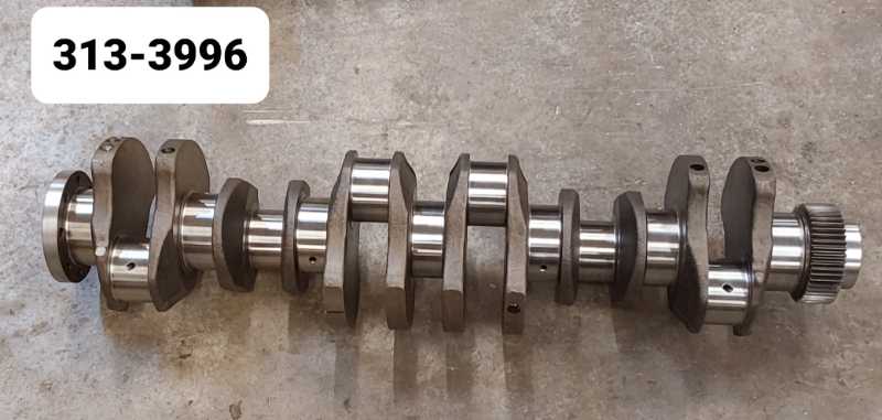 社員番号003879品 3133996 - CRANKSHAFT GEAR INCLUDED fits CATERPILLAR | Price