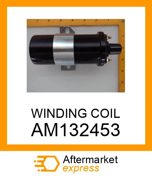 AM132453 - WINDING COIL fits JOHN DEERE | Price: $96.99