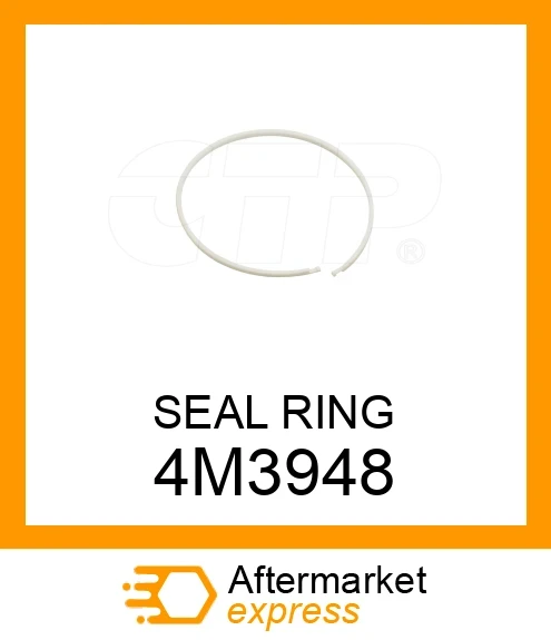 4M3948 - SEAL RING fits CATERPILLAR | Price: $4.76 Stock: Texas