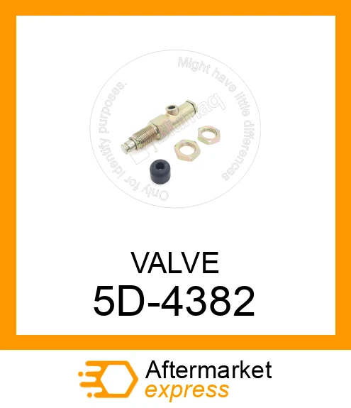 253-4347 - VALVE fits CATERPILLAR | Price: $84.49 Stock: Tennessee