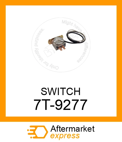 9X-5445 - SWITCH fits CATERPILLAR | Price: $70.60 Stock: Florida