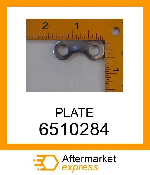 PLATE 6510284