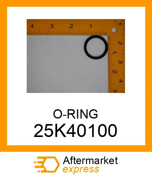 O-RING 25K40100