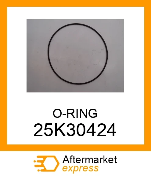 O-RING 25K30424