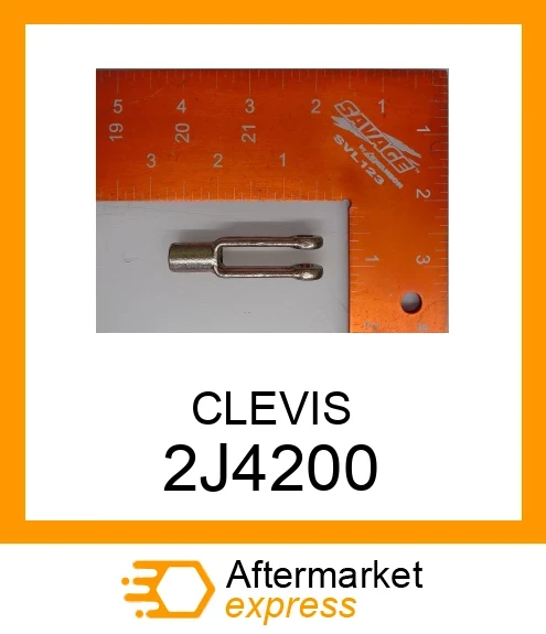 CLEVIS 2J4200