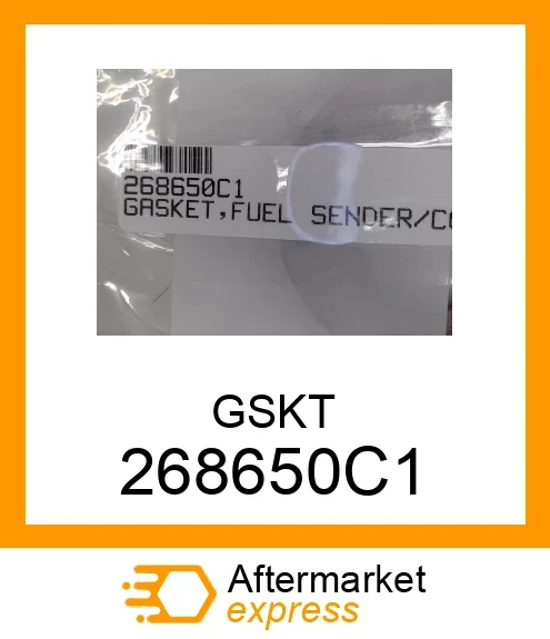 GSKT 268650C1