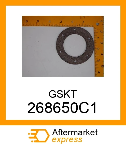 GSKT 268650C1