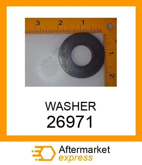 WASHER 26971