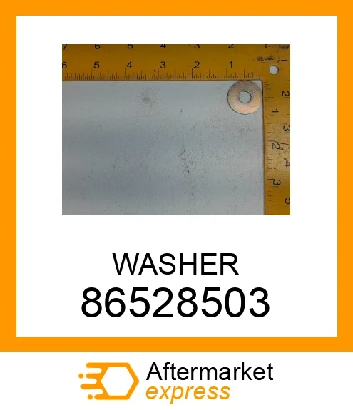 WASHER 86528503