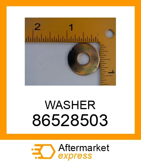 WASHER 86528503