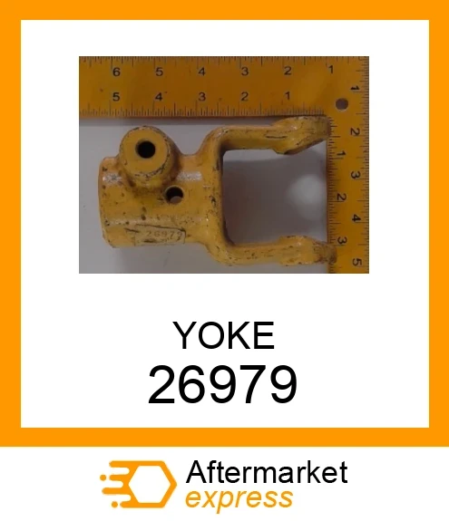 YOKE 26979