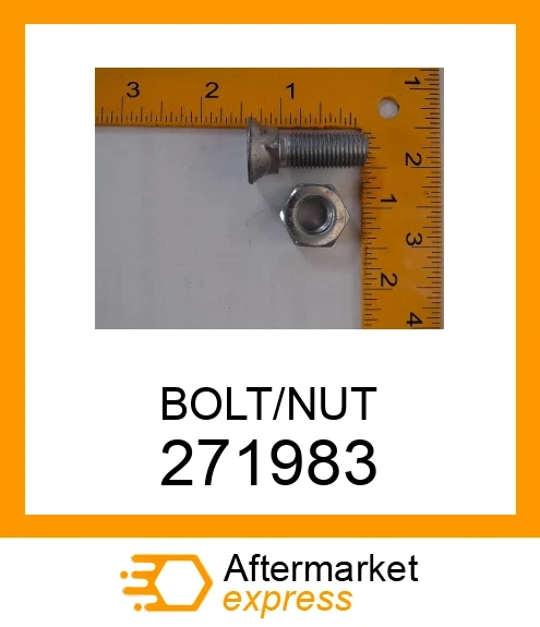 BOLT/NUT 271983