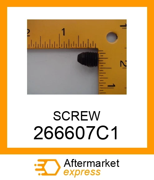 SCREW 266607C1