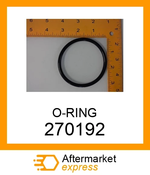 O-RING 270192