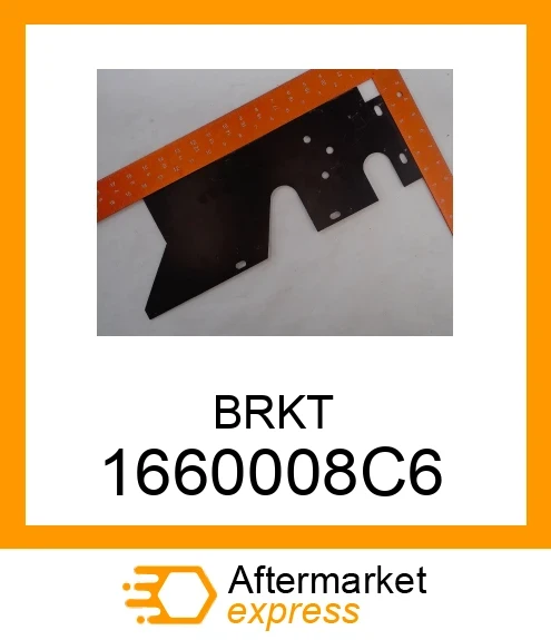 BRKT 1660008C6