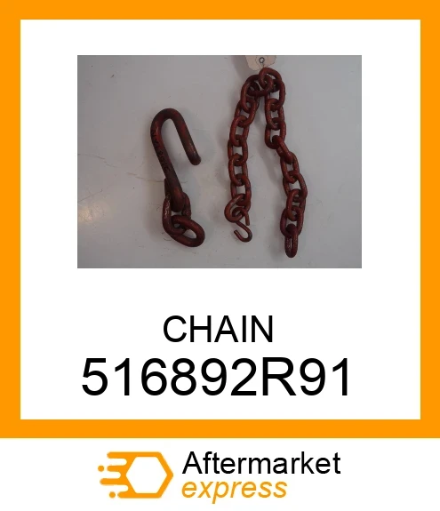 CHAIN 516892R91