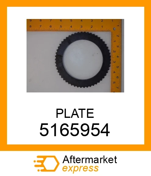PLATE 5165954