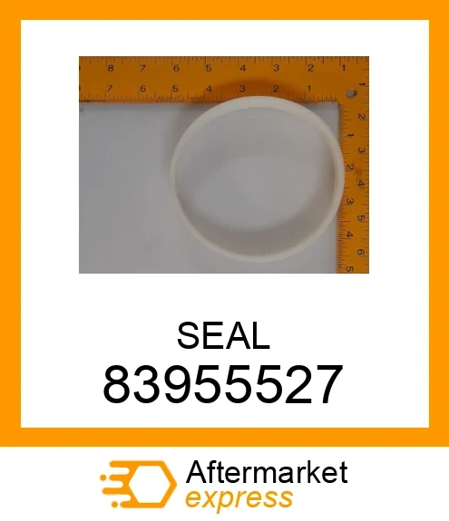 83955527 - SEAL fits CASE NEW HOLLAND | Price: $26.03 Stock