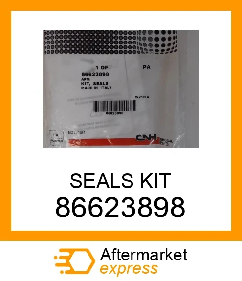 SEALS KIT 86623898