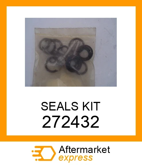 SEALS KIT 272432