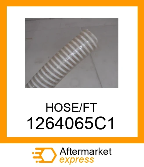 HOSE/FT 1264065C1