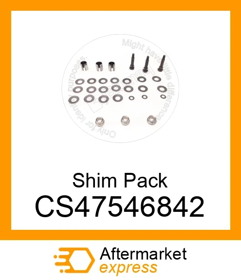 Shim Pack CS47546842
