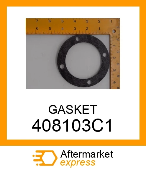 408103c1 - GASKET fits CASE