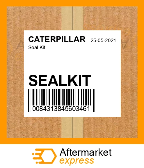 SEALKIT - Seal Kit fits CATERPILLAR | Price: $184.04