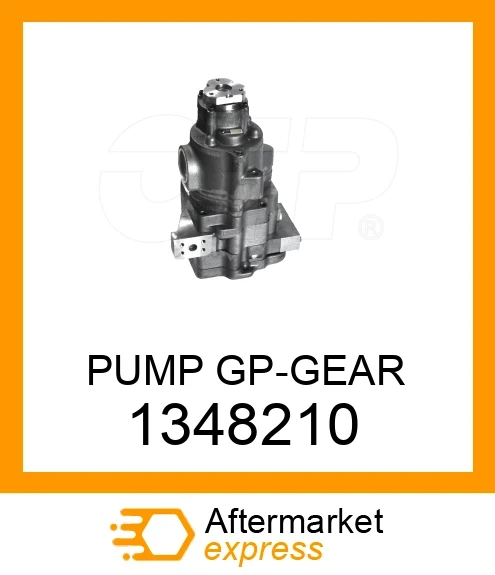 1348210 - PUMP GP-GEAR fits CATERPILLAR | Price: $3,447 Stock: Florida