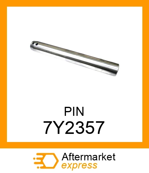 7Y-2357 - PIN fits CATERPILLAR | Price: $127.01 Stock: Tennessee
