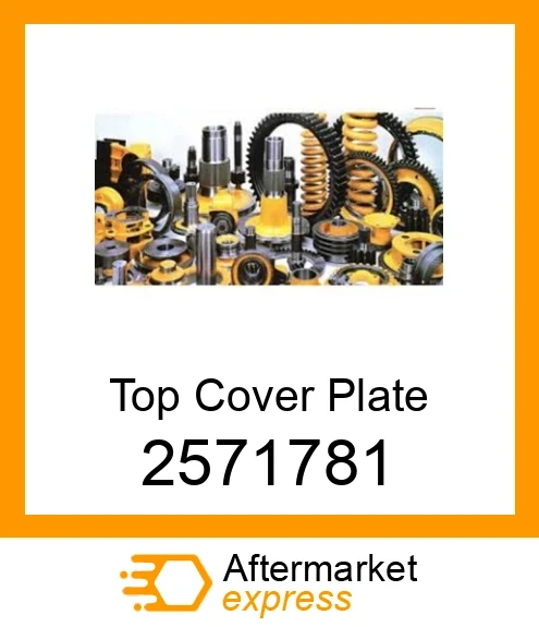 Top Cover Plate 2571781