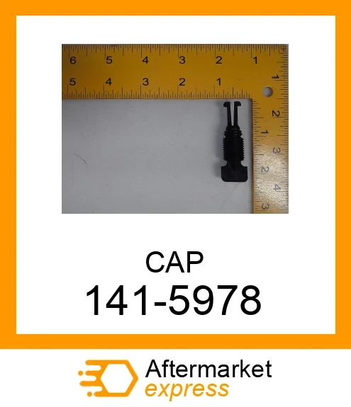 from cat st　10冊 141-5978 - CAP fits CATERPILLAR | Price: $2.34 Stock: Wisconsin