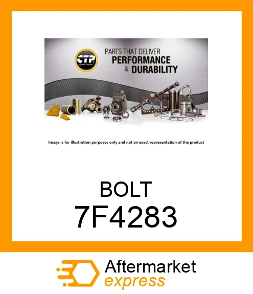 BOLT 7F4283