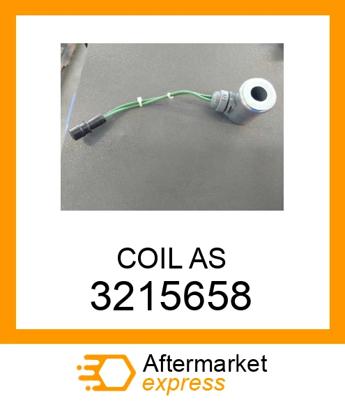 3215658 - COIL AS fits CATERPILLAR | Price: $21.51 Stock: Texas