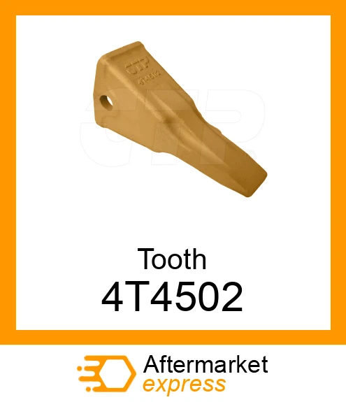 4T4502 - TIP fits CATERPILLAR | Price: $111.60 Stock: Tennessee