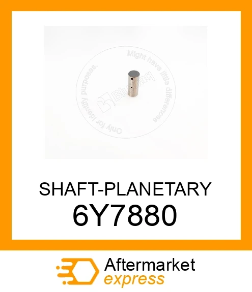 uranium7　1806060 6Y7880 - SHAFT-PLANETARY fits CATERPILLAR | Price: $14.83