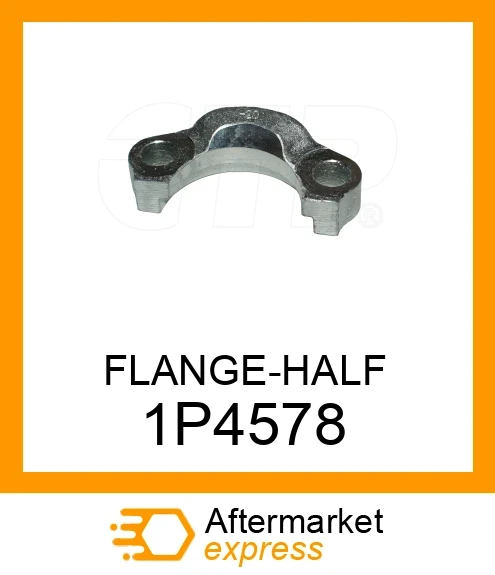 1P4578 - FLANGE-HALF fits CATERPILLAR | Price: $4.76 Stock: Texas