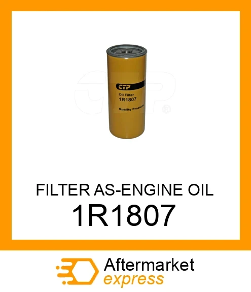 1r1807 Engine Oil Filter Fits Caterpillar
